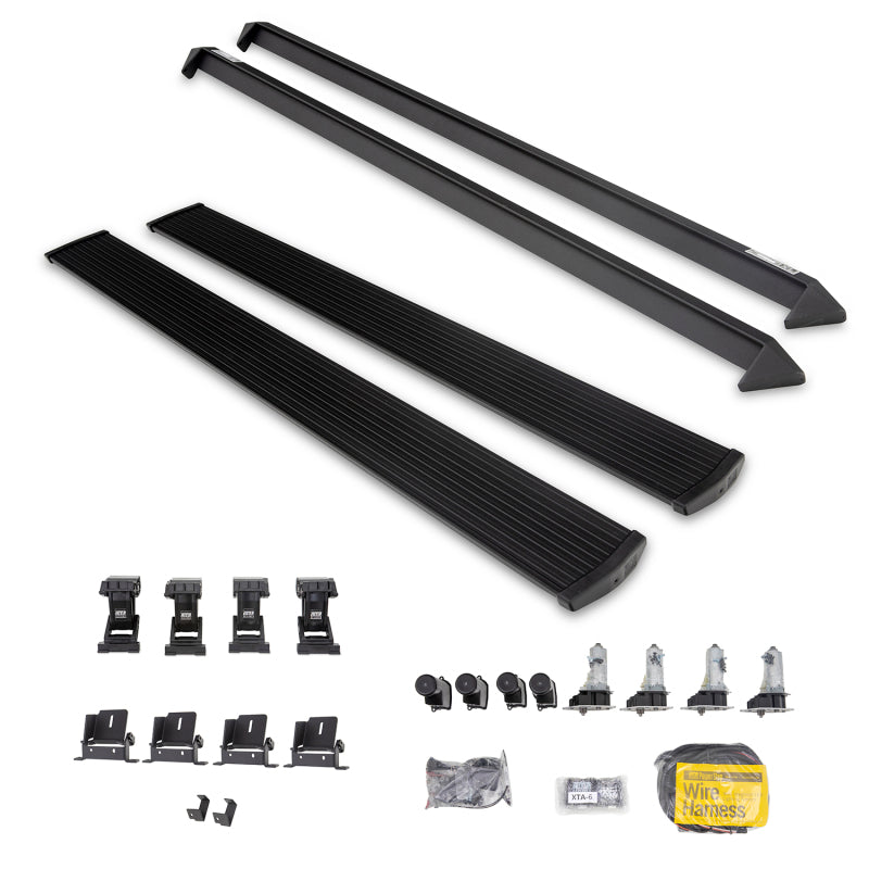 AMP Research 20-23 Jeep JT Gladiator (Launch/Overlnd/Rubicon/Sport/Sport S) PowerStep XL - Black AMP Research