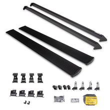 Load image into Gallery viewer, AMP Research 20-23 Jeep JT Gladiator (Launch/Overlnd/Rubicon/Sport/Sport S) PowerStep XL - Black AMP Research