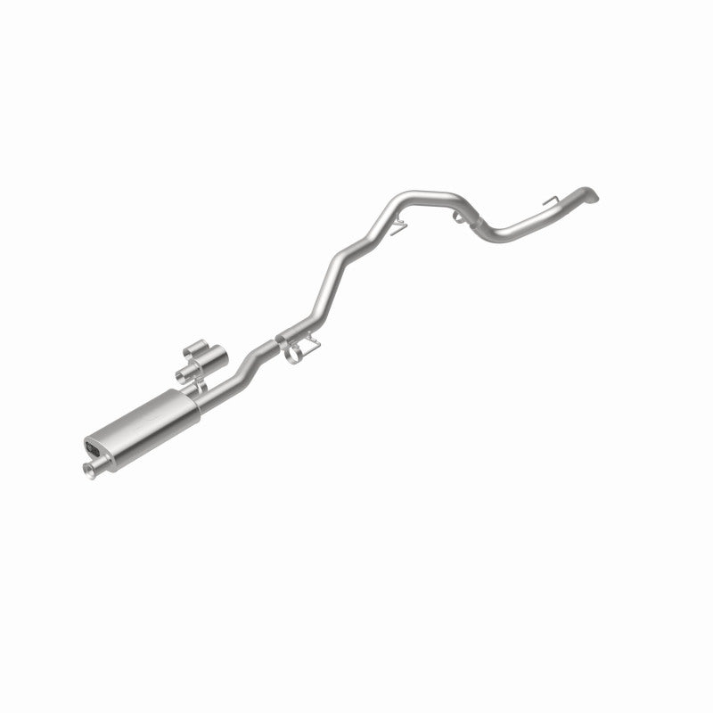 MagnaFlow 20-23 Jeep Gladiator JT 3.6L Overland Series Cat-Back Exhaust Magnaflow