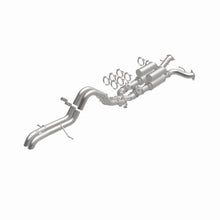 Load image into Gallery viewer, MagnaFlow System Overland Cat-Back 22-23 Ford Bronco Raptor 3.0L Magnaflow