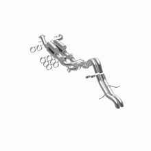 Load image into Gallery viewer, MagnaFlow System Overland Cat-Back 22-23 Ford Bronco Raptor 3.0L Magnaflow