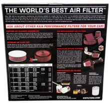 Load image into Gallery viewer, K&amp;N Replacement Air Filter GM CARS &amp; TRUCKS, V8, 1966-84 K&amp;N Engineering