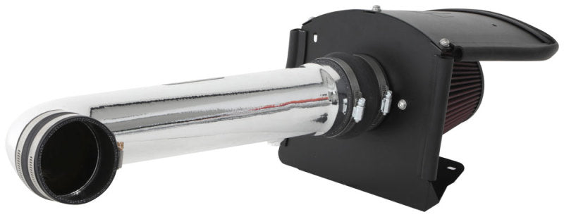 K&N 12-18 Jeep Wrangler V6-3.6L High Flow Performance Intake Kit (12-15 CARB Approved) K&N Engineering