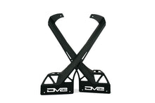 Load image into Gallery viewer, DV8 Offroad 20-22 Jeep JL 392 &amp; JT Mojave A-Pillar Light Bar Mount DV8 Offroad
