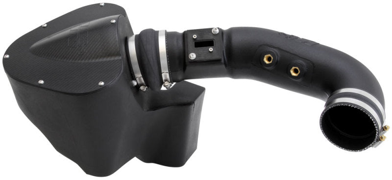 K&N 11-12 Ford Mustang GT 5.0L V8 Aircharger Performance Intake Kit K&N Engineering