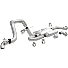 Load image into Gallery viewer, MagnaFlow 98-02 Toyota 4Runner Overland Series Cat Back Performance Exhaust Magnaflow