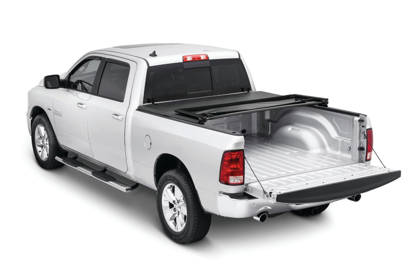 Tonno Pro 2019+ Dodge Ram 1500 Fleetside Tonno Fold Tri-Fold Tonneau Cover Tonno Pro