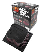 Load image into Gallery viewer, K&amp;N 10-11 Dodge Ram 2500/3500/4500/5500 6.7L L6 Diesel Replacement Air Filter K&amp;N Engineering