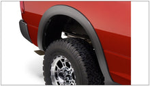 Load image into Gallery viewer, Bushwacker 10-18 Dodge Ram 2500 Fleetside OE Style Flares 4pc 76.3/98.3in Bed - Black Bushwacker