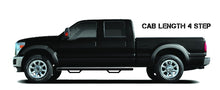 Load image into Gallery viewer, N-Fab Nerf Step 05-15 Toyota Tacoma Double Cab - Tex. Black - W2W - 2in N-Fab