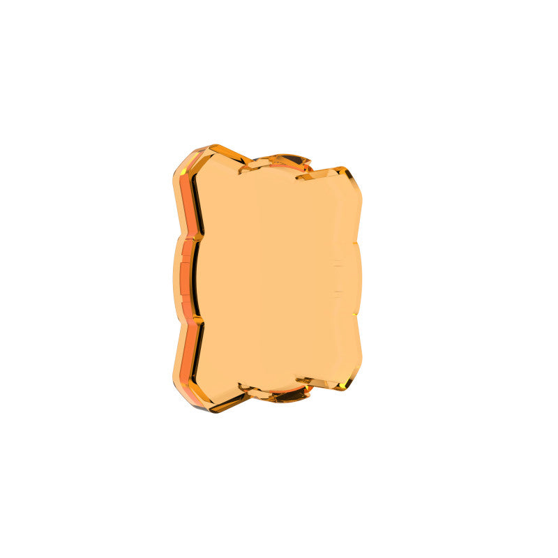 KC HiLiTES FLEX ERA 1 Single Light Shield ONLY (Amber) KC HiLiTES
