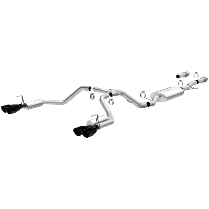Magnaflow 2021 GMC Yukon XL / Chevy Suburban / Cadillac Escalade ESV Street Series Cat-Back Exhaust Magnaflow