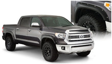 Load image into Gallery viewer, Bushwacker 14-18 Toyota Tundra Fleetside Pocket Style Flares 4pc 66.7/78.7/97.6in Bed - Black Bushwacker