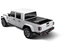 Load image into Gallery viewer, UnderCover 2020 Jeep Gladiator 5ft Ultra Flex Bed Cover - Matte Black Finish Undercover