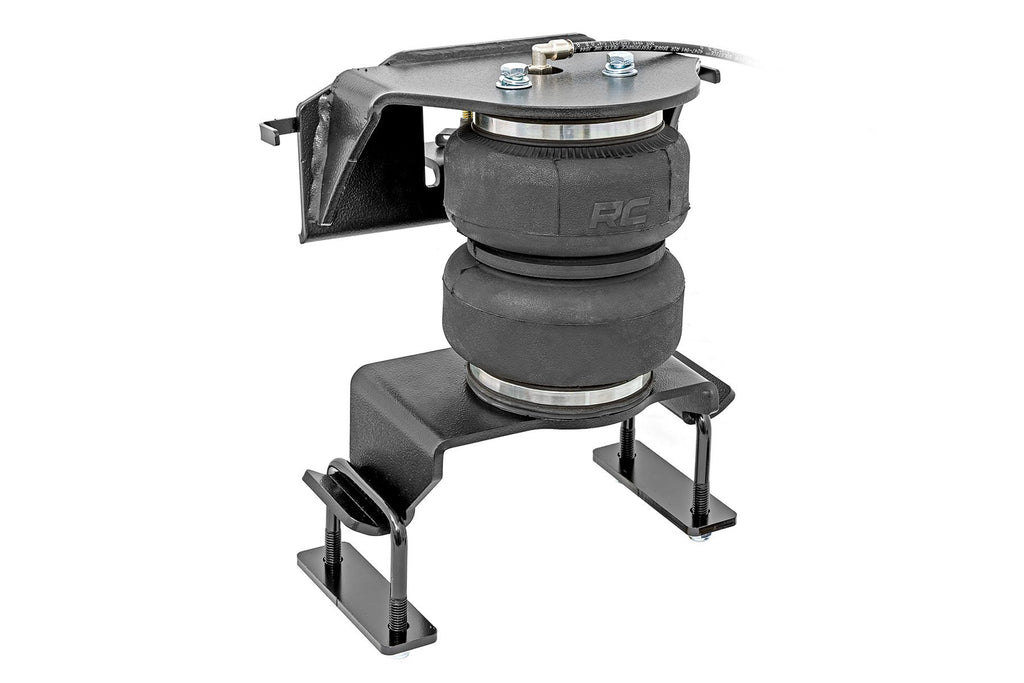 Air Spring Kit w/Compressor | 0-6" Lifts | Ford F-150 4WD (04-14) Rough Country