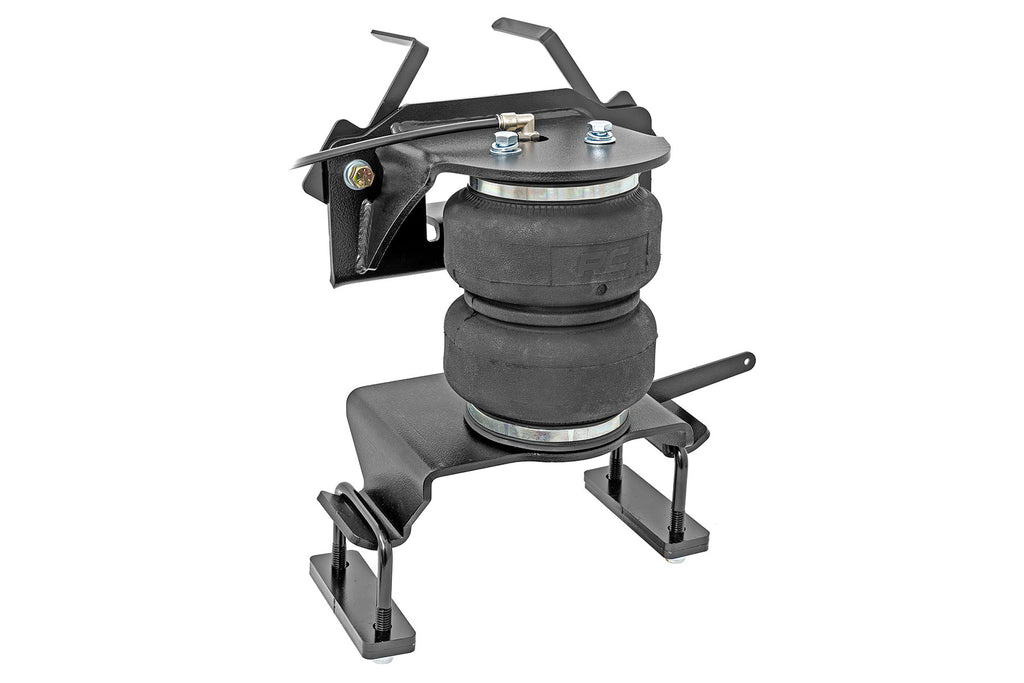Air Spring Kit w/Compressor | 0-6" Lifts | Ford F-150 4WD (21-23) Rough Country