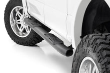 Load image into Gallery viewer, Oval Nerf Step | Crew Cab | Black | Ford F-150/F-150 Lightning/Raptor (15-23) Rough Country
