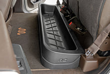 Load image into Gallery viewer, Under Seat Storage | Crew Cab | Ford F-150/F-250/F-350/Raptor (15-23) Rough Country