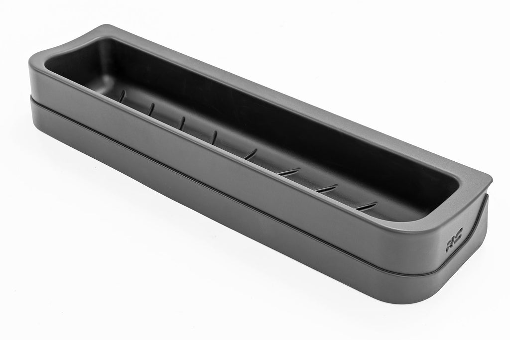 Under Seat Storage | Crew Cab | Ford F-150/F-250/F-350/Raptor (15-23) Rough Country
