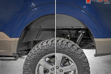 Load image into Gallery viewer, Wheel Well Liner | Rear | Ford F-150 2WD/4WD (2021-2023) Rough Country