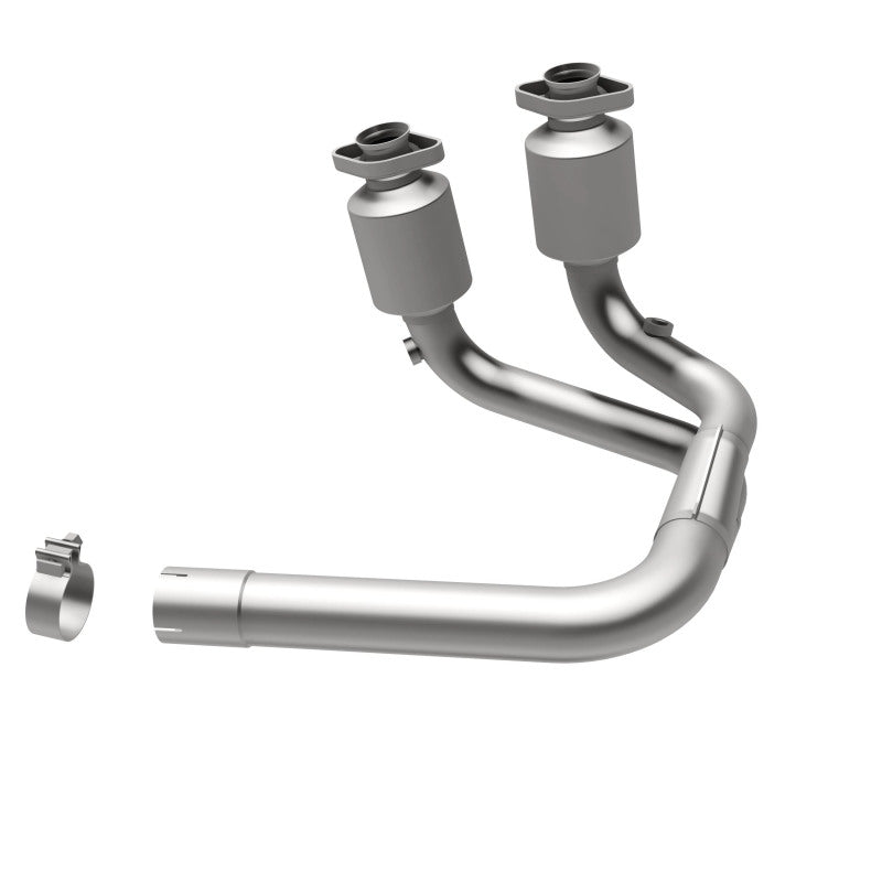 MagnaFlow Conv DF WRANGLER 04-06 4L Magnaflow
