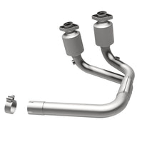 Load image into Gallery viewer, MagnaFlow Conv DF WRANGLER 04-06 4L Magnaflow