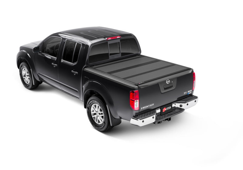BAK 2022 Nissan Frontier 5ft Bed BAKFlip MX4 Matte Finish BAK