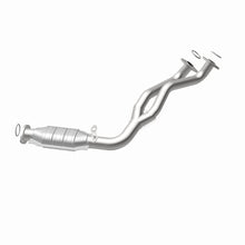 Load image into Gallery viewer, MagnaFlow Conv DF 95-97 Toyota Landcruiser 4.5L/1996 Lexus LX 450 4.5L Magnaflow