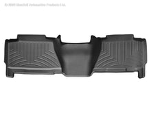 Load image into Gallery viewer, WeatherTech 00-06 Chevrolet Suburban Rear FloorLiner - Black WeatherTech