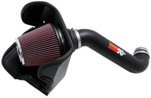 Load image into Gallery viewer, K&amp;N 10-11 Jeep Liberty 3.7L V6 High Flow Performance Intake Kit K&amp;N Engineering