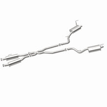 Load image into Gallery viewer, MagnaFlow 21-23 Jeep Grand Cherokee L NEO Cat-Back Exhaust Magnaflow