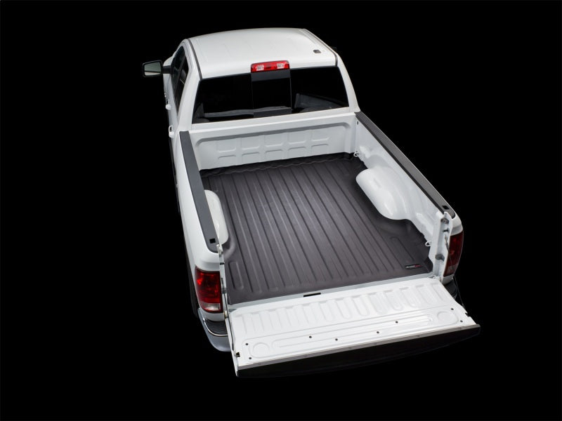 WeatherTech 09-12 Dodge Ram 1500 TechLiner - Black WeatherTech