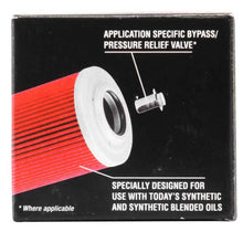 Load image into Gallery viewer, K&amp;N Honda/Kawasaki/Polaris/Suzuki 1.969in OD x .469in ID x 1.438in H Oil Filter K&amp;N Engineering