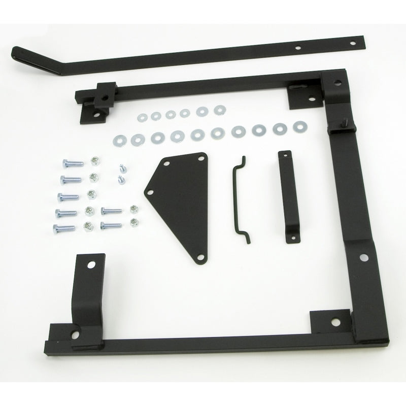 Rugged Ridge Seat Adapter Right Side 97-02 Jeep Wrangler TJ Rugged Ridge