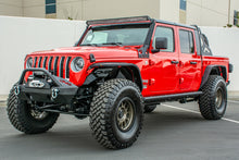 Load image into Gallery viewer, DV8 Offroad 2019+ Jeep Gladiator Side Step/Sliders DV8 Offroad