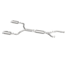 Load image into Gallery viewer, MagnaFlow SYS C/B 92-96 Chevy Corvette 350 Magnaflow