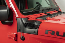 Load image into Gallery viewer, Rugged Ridge AmFib Low Mount Snorkel 18-20 Jeep Wrangler JL 2020 JT Rugged Ridge