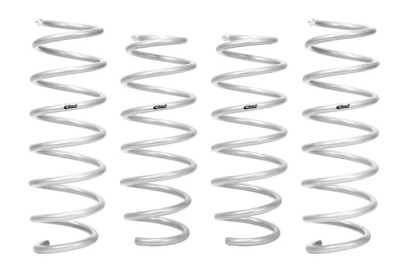 Eibach Pro-Lift Kit for 15-18 Jeep Renegade 4WD - 1.0-1.7in Front / 1.0-1.1in Rear Eibach
