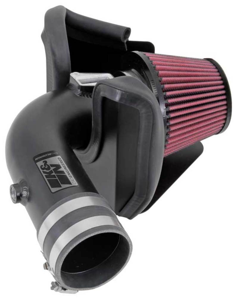 K&N 13-14 Nissan Sentra 1.8L L4 Typhoon Short Ram Intake K&N Engineering