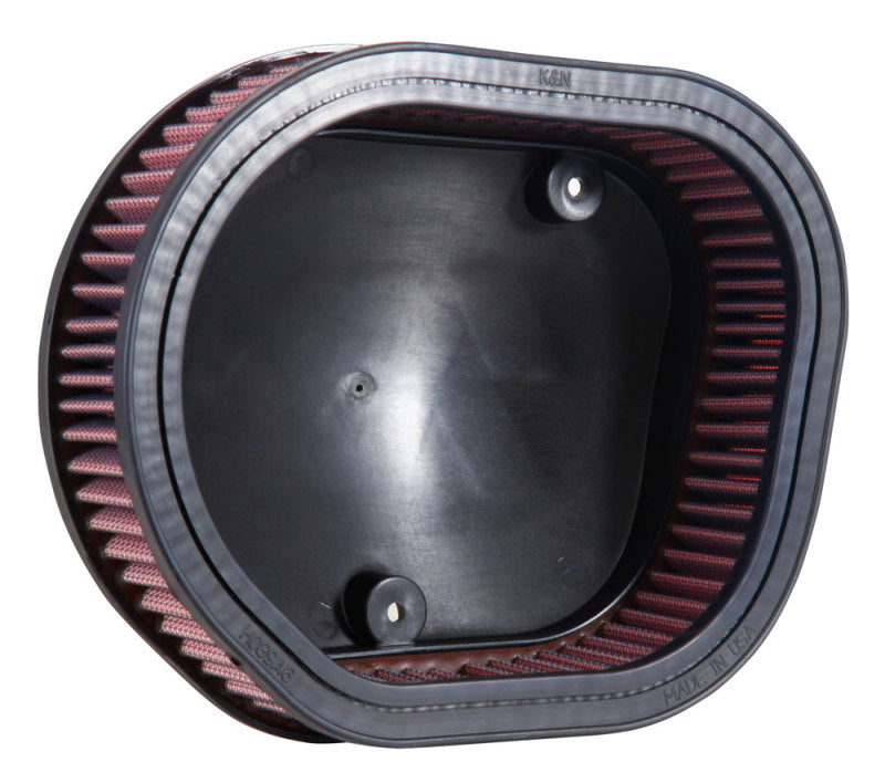 K&N 2014 Indian Chief Classic 111 CI Replacement Drop In Air Filter K&N Engineering
