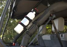 Load image into Gallery viewer, Rugged Ridge 76-20 Jeep Wrangler Elite Fire Extinguisher Holder Rugged Ridge