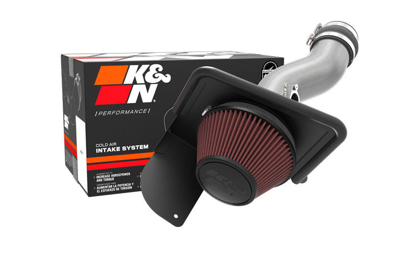 K&N 21-23 Acura TLX Cold-Air Intake System K&N Engineering