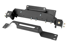 Load image into Gallery viewer, Hidden Winch Mount | PRO12000S | Ford F-250 Super Duty (20-22) Rough Country