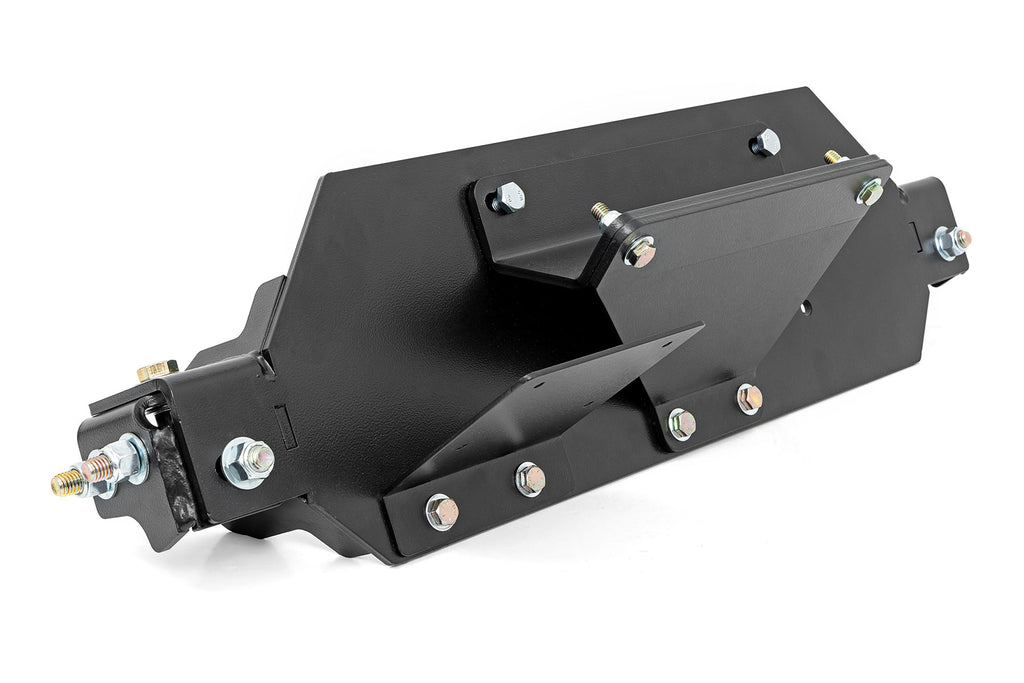 Hidden Winch Mount | PRO12000S | Ford F-250 Super Duty (20-22) Rough Country
