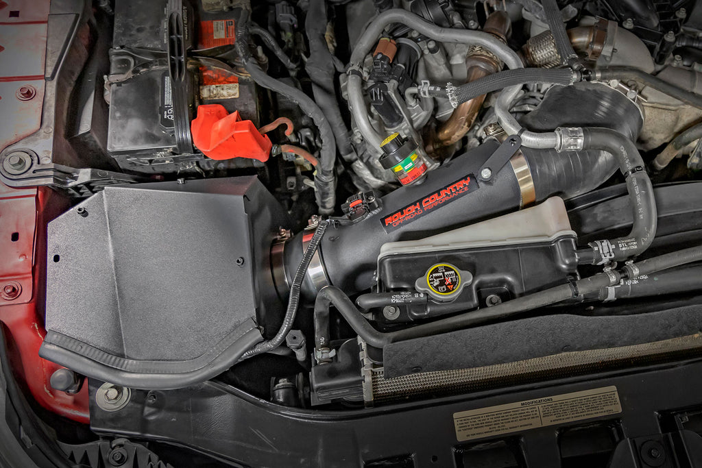 Cold Air Intake Kit | 6.7L | Ford F-250 Super Duty (11-16)/F-350 Super Duty (11-16) Rough Country