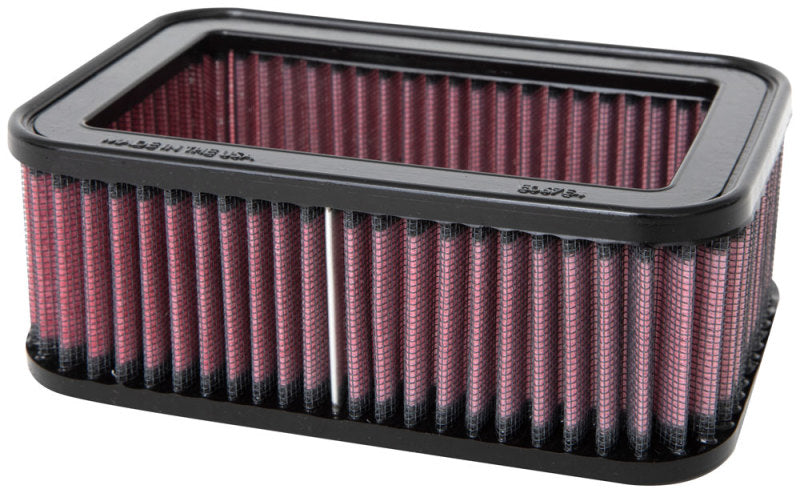 K&N Custom Air Filter - Rectangular - 6.75in O/S Length x 4.5in O/S Width x 2.5in Height K&N Engineering