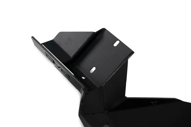 DV8 Offroad 21-22 Ford Bronco Rear Differential Skid Plate DV8 Offroad