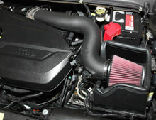 Load image into Gallery viewer, K&amp;N 13-15 Ford Fusion 1.6L EcoBoost Air Charger Performance Intake K&amp;N Engineering