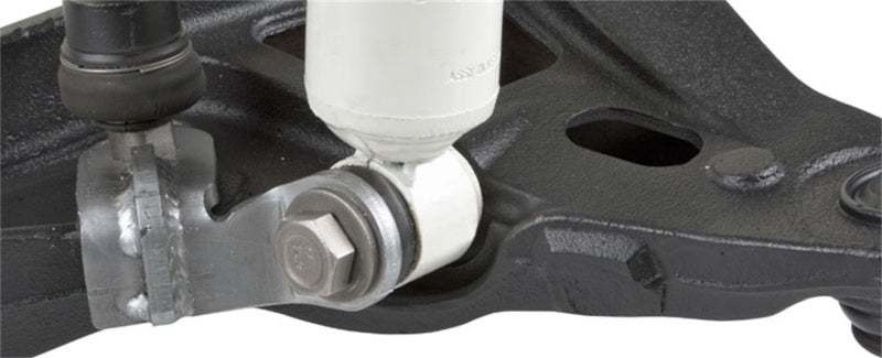 Fabtech 02-05 Dodge 1500 4WD Double Shear Lower Control Arm Shock Mount Fabtech