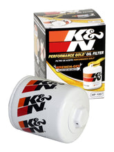 Load image into Gallery viewer, K&amp;N Buick / Chevrolet / Oldsmobile Performance Gold Oil Filter K&amp;N Engineering
